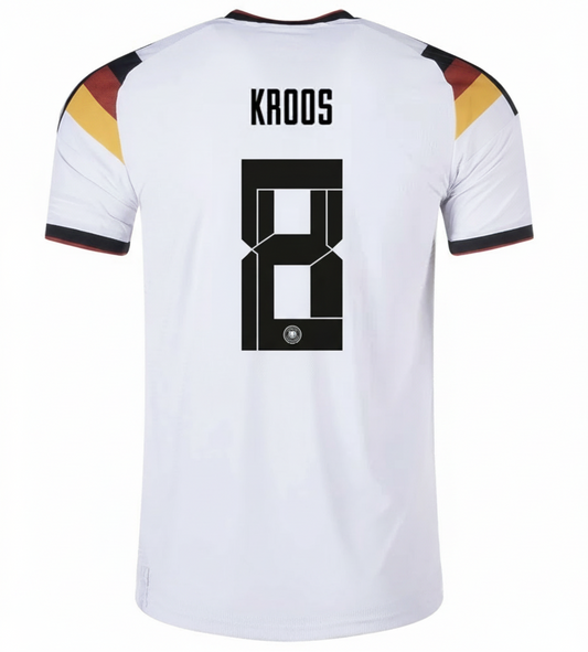 Toni Kroos Germany National FIFA x World Cup 2026 Home Jersey