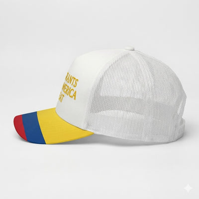 Columbia Hat - Immigrants Make America Great
