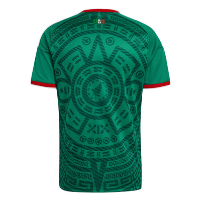 Javier Hernández Mexico National FIFA x World Cup 2026 Home Jersey