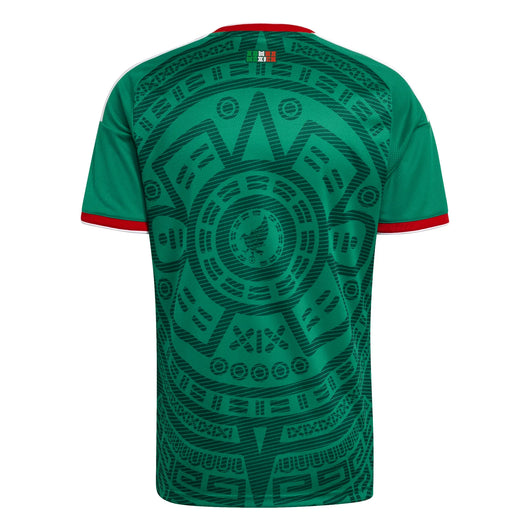 Javier Hernández Mexico National FIFA x World Cup 2026 Home Jersey
