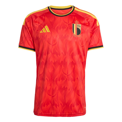 Belgium National FIFA x World Cup 2026 Home Jersey