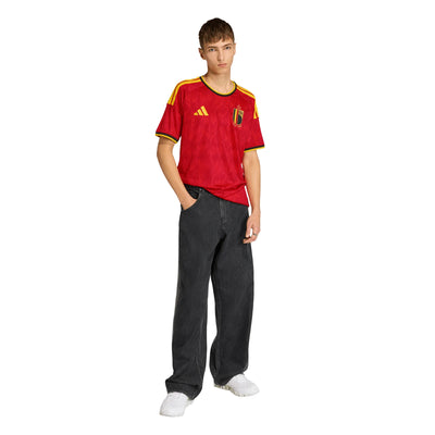 Belgium National FIFA x World Cup 2026 Home Jersey