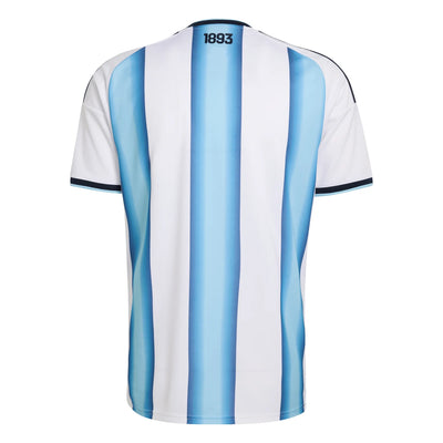 Lionel Messi Argentina National FIFA x World Cup 2026 Home Jersey