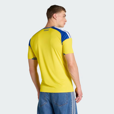 Sweden National FIFA x World Cup 2026 Home Jersey