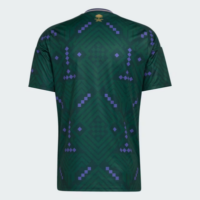 Saudi Arabia National FIFA x World Cup 2026 Home Jersey