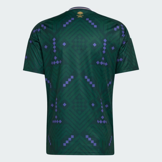 Saudi Arabia National FIFA x World Cup 2026 Home Jersey