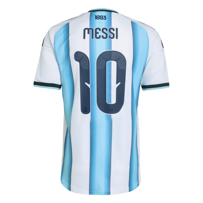 Lionel Messi Argentina National FIFA x World Cup 2026 Home Jersey