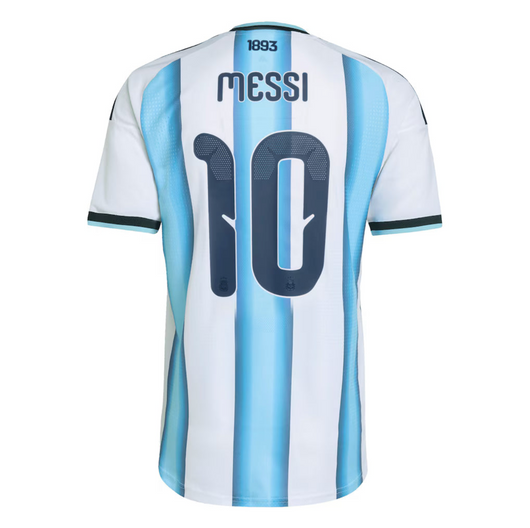 Lionel Messi Argentina National FIFA x World Cup 2026 Home Jersey