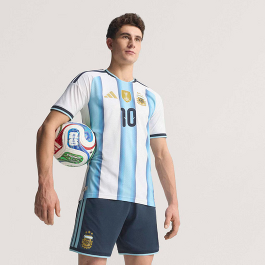 Lionel Messi Argentina National FIFA x World Cup 2026 Home Jersey