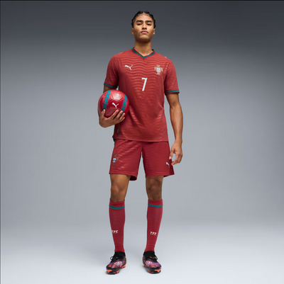 Cristiano Ronaldo Portugal National FIFA x World Cup 2026 Home Jersey