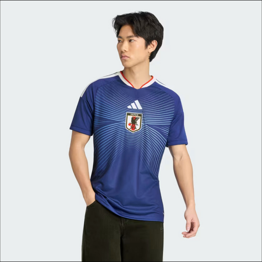 Japan National FIFA x World Cup 2026 Home Jersey
