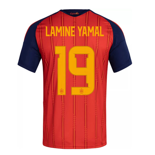 Lamine Yamal Spain National FIFA x World Cup 2026 Home Jersey