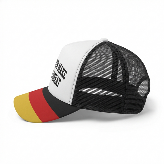 Germany Hat - Immigrants Make America Great