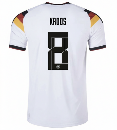Toni Kroos Germany National FIFA x World Cup 2026 Home Jersey