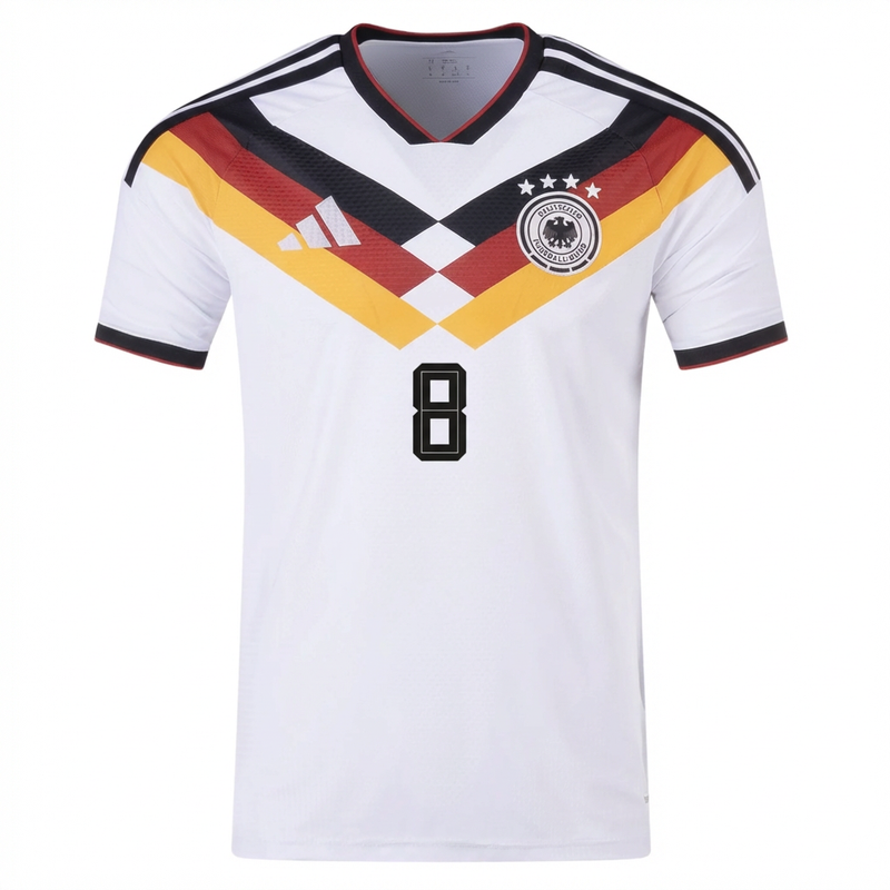 Toni Kroos Germany National FIFA x World Cup 2026 Home Jersey