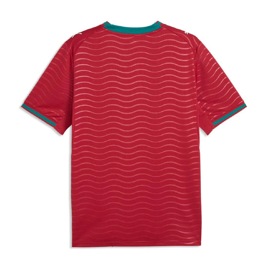 Cristiano Ronaldo Portugal National FIFA x World Cup 2026 Home Jersey